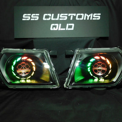 Nissan Patrol GU Series 1-3