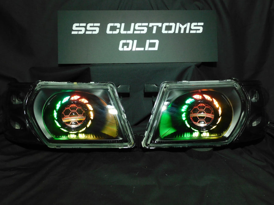 Premium LED car lights for all vehicle types