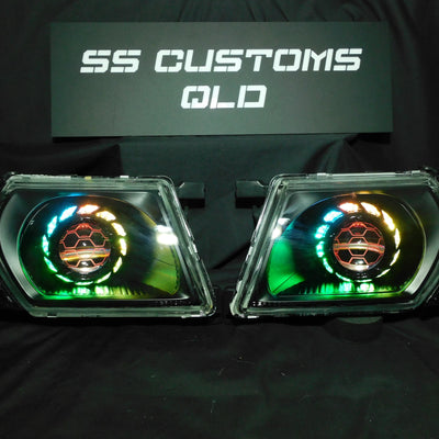 Nissan Patrol GU Series 1-3