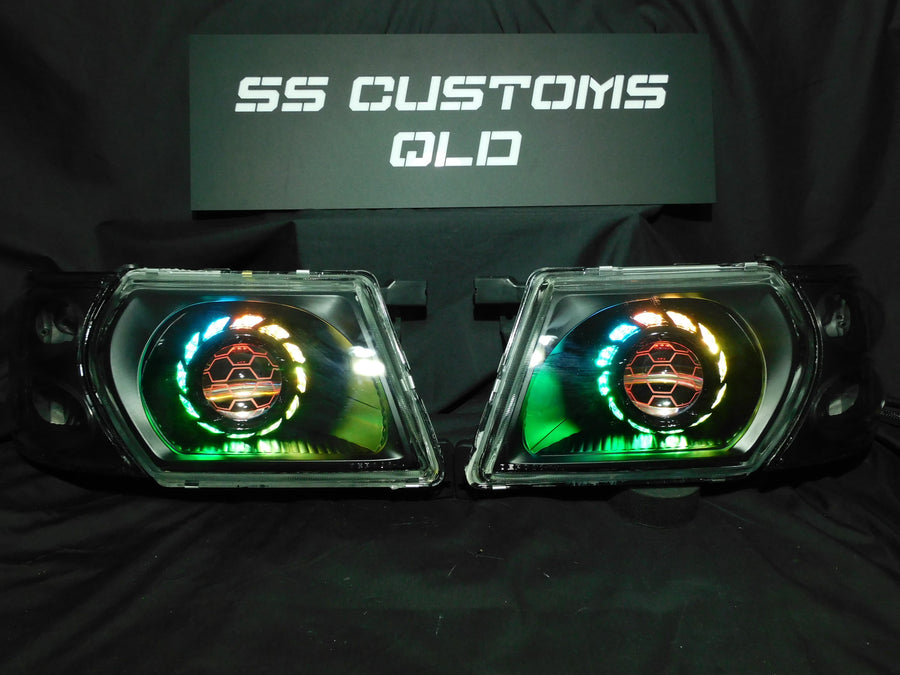 Premium LED car lights for all vehicle types