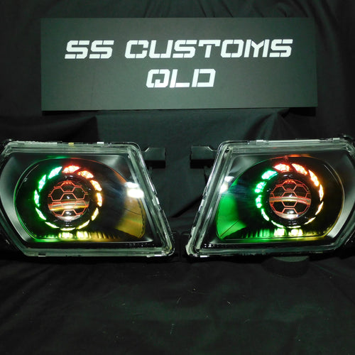 Custom LED Headlights – Tagged 