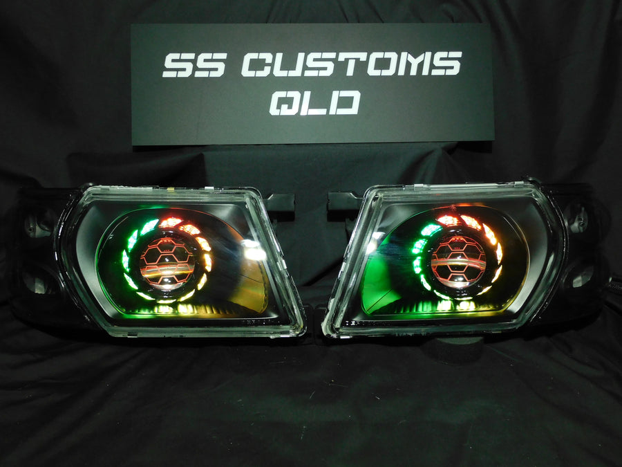 Premium LED car lights for all vehicle types