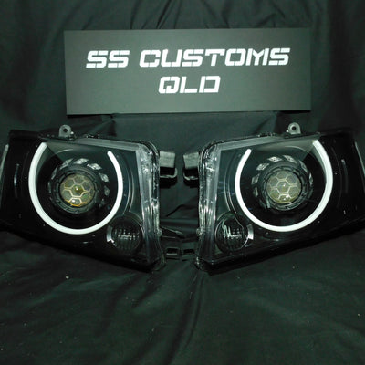 Nissan Patrol GU Y61 Series 4