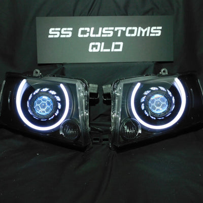 Nissan Patrol GU Y61 Series 4