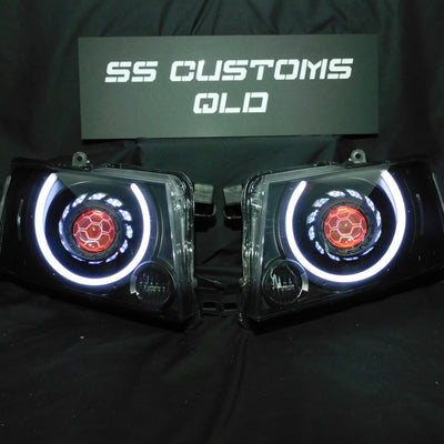 Nissan Patrol GU Y61 Series 4