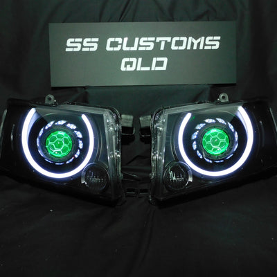 Nissan Patrol GU Y61 Series 4