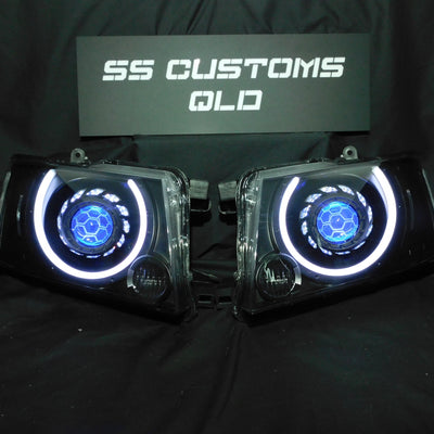 Nissan Patrol GU Y61 Series 4