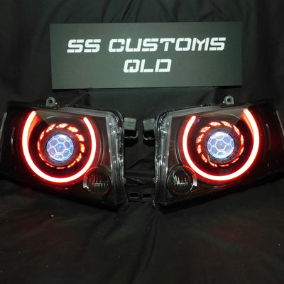 Nissan Patrol GU Y61 Series 4