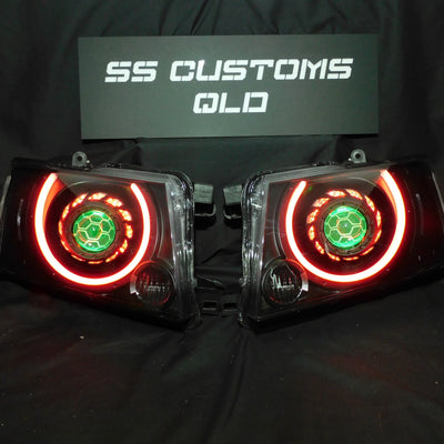 Nissan Patrol GU Y61 Series 4