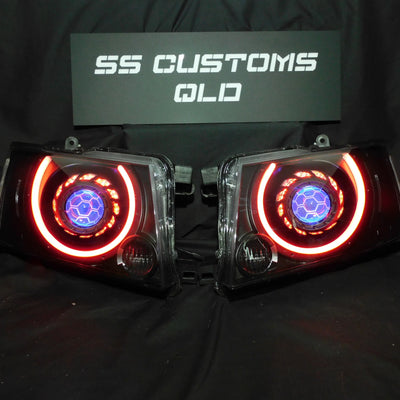 Nissan Patrol GU Y61 Series 4