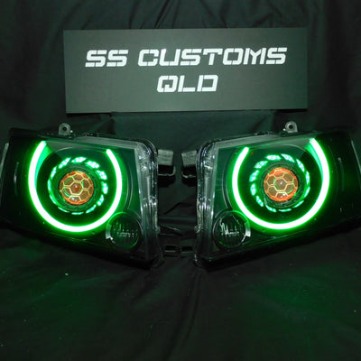 Nissan Patrol GU Y61 Series 4