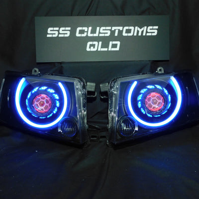 Nissan Patrol GU Y61 Series 4