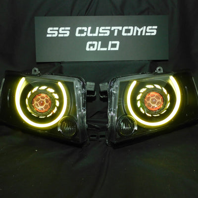 Nissan Patrol GU Y61 Series 4