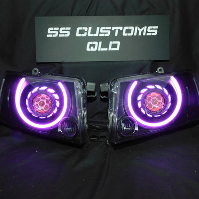 Nissan Patrol GU Y61 Series 4