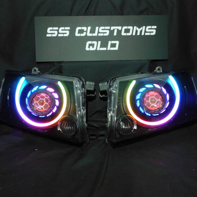 Nissan Patrol GU Y61 Series 4