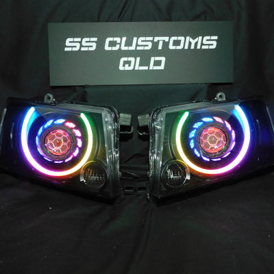 Nissan Patrol GU Y61 Series 4