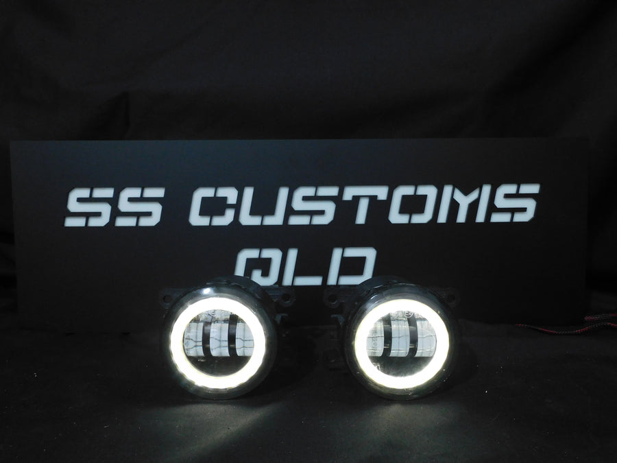 Custom LED car lighting for all vehicle models
