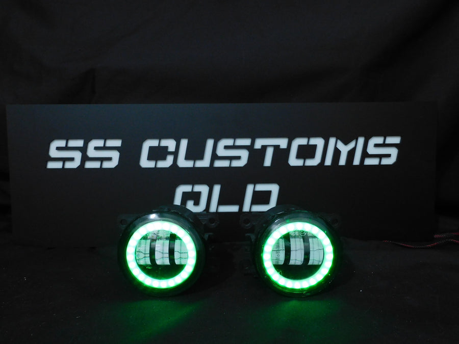 Custom LED car lighting for all vehicle models