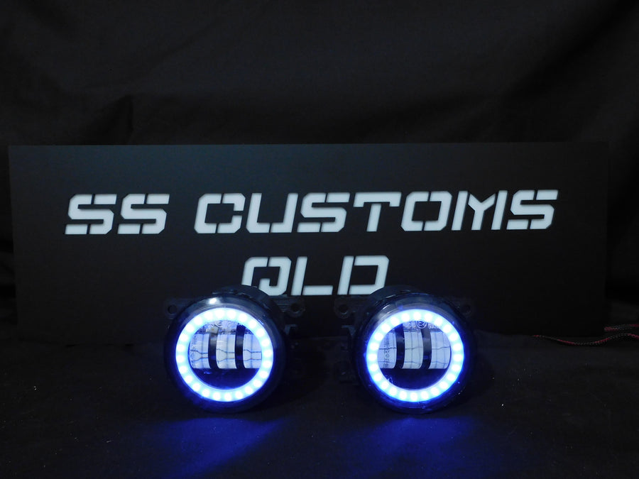 Custom LED car lighting for all vehicle models