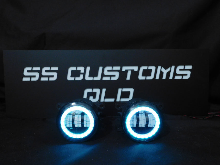 Custom LED car lighting for all vehicle models