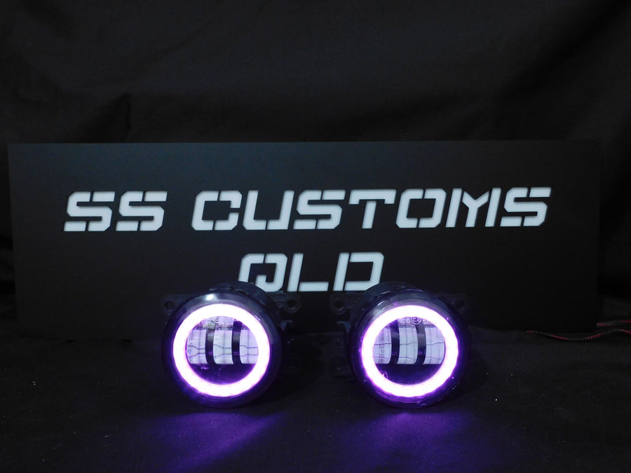 Custom LED car lighting for all vehicle models