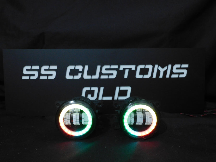 LED headlights and car accessories in Queensland