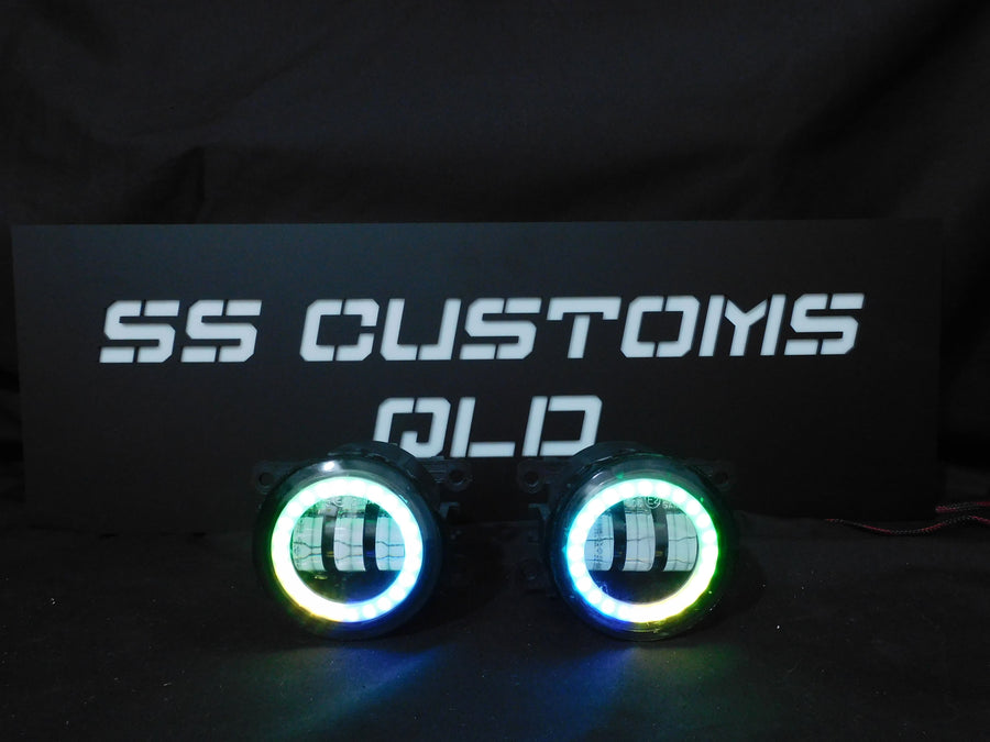 Custom LED car lighting for all vehicle models
