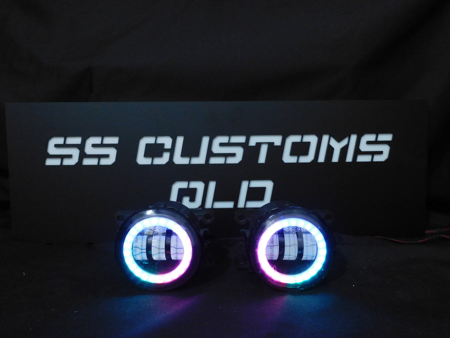 Custom LED car lighting for all vehicle models