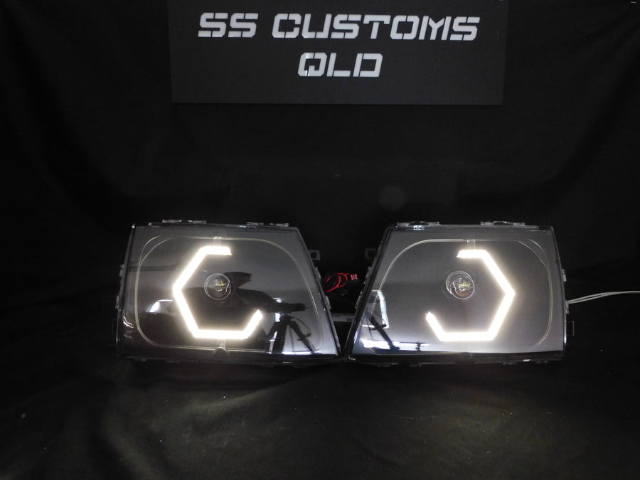 Automotive LED lights and accessories in QLD
