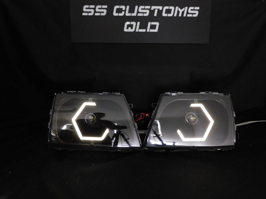 Automotive LED lights and accessories in QLD