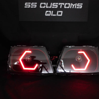 Toyota Hilux N60 SR5 2001- 2005