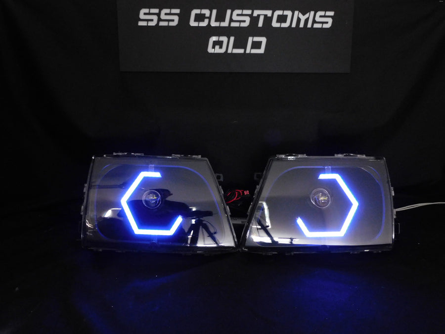 Automotive LED lights and accessories in QLD