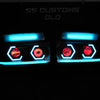 Toyota Landcruiser 80 Series Quad projectors