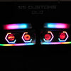 Toyota Landcruiser 80 Series Quad projectors