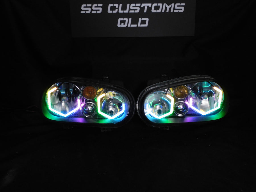 Automotive LED lights in Sunshine Coast, QLD