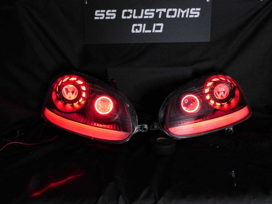 LED car lighting for various makes and models