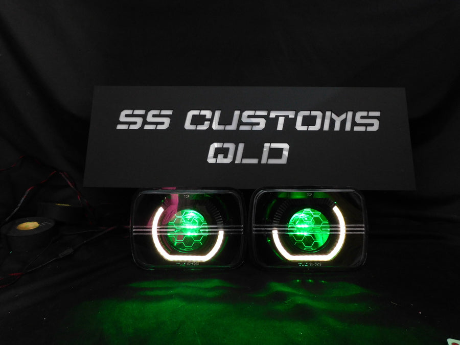 LED lighting for cars and trucks in Sunshine Coast