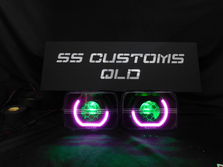 LED lighting for cars and trucks in Sunshine Coast