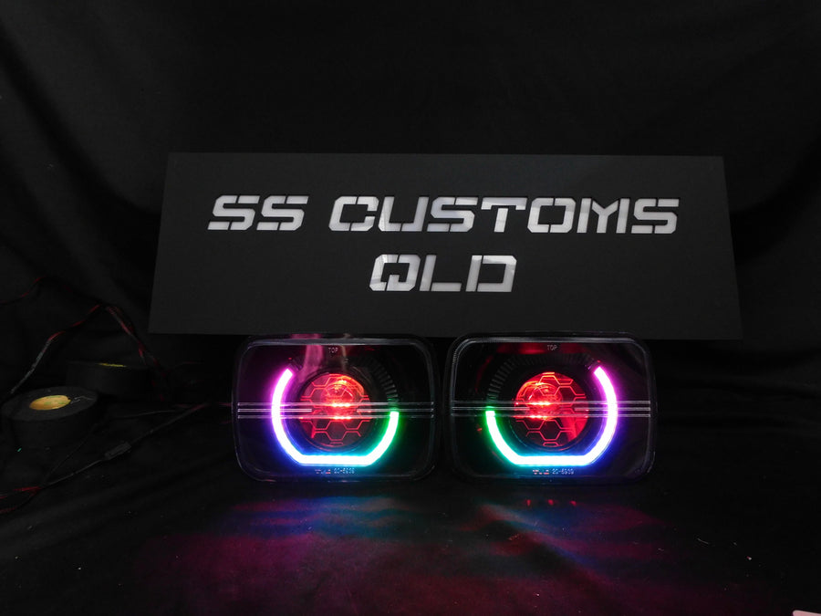 LED lighting for cars and trucks in Sunshine Coast