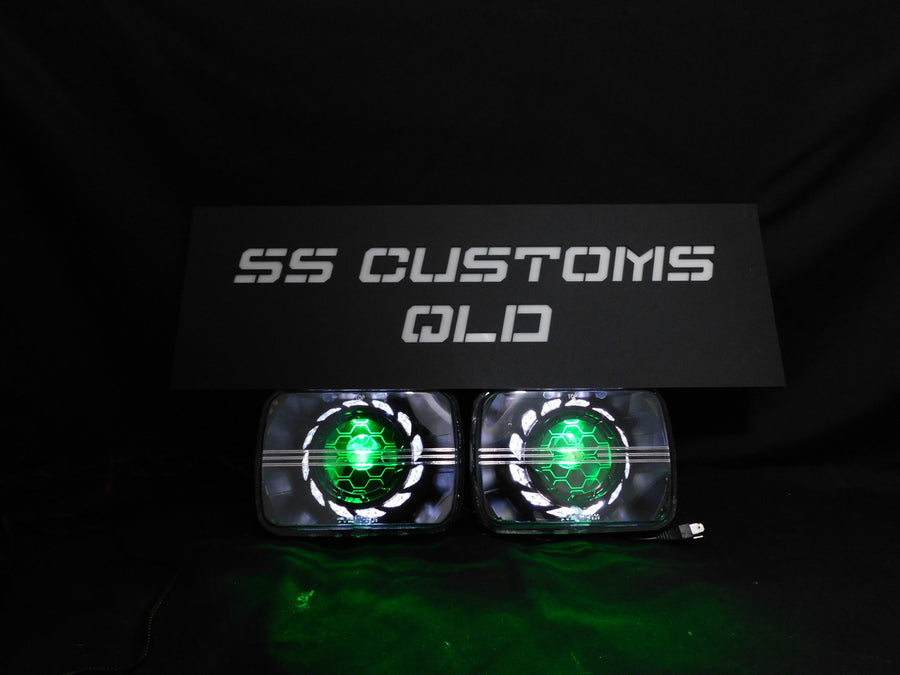 LED car lighting for Sunshine Coast drivers