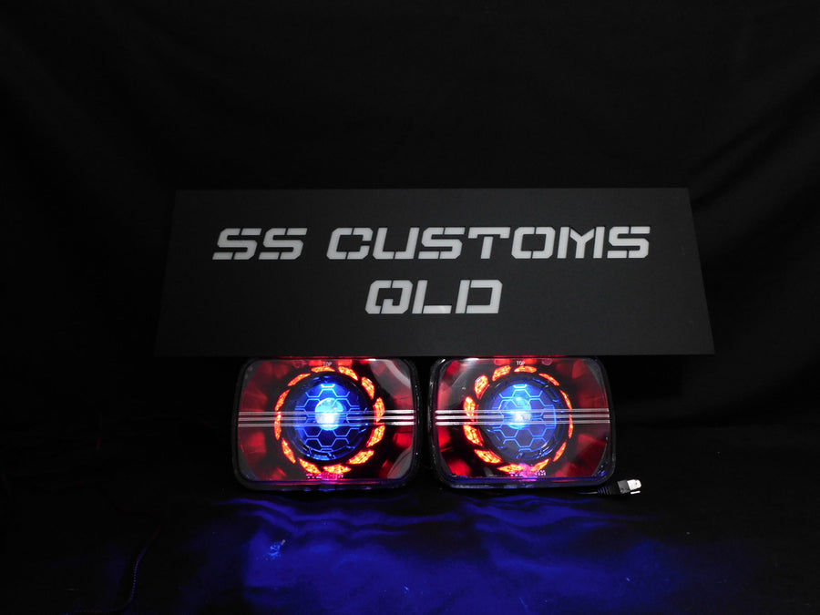 LED car lighting for Sunshine Coast drivers