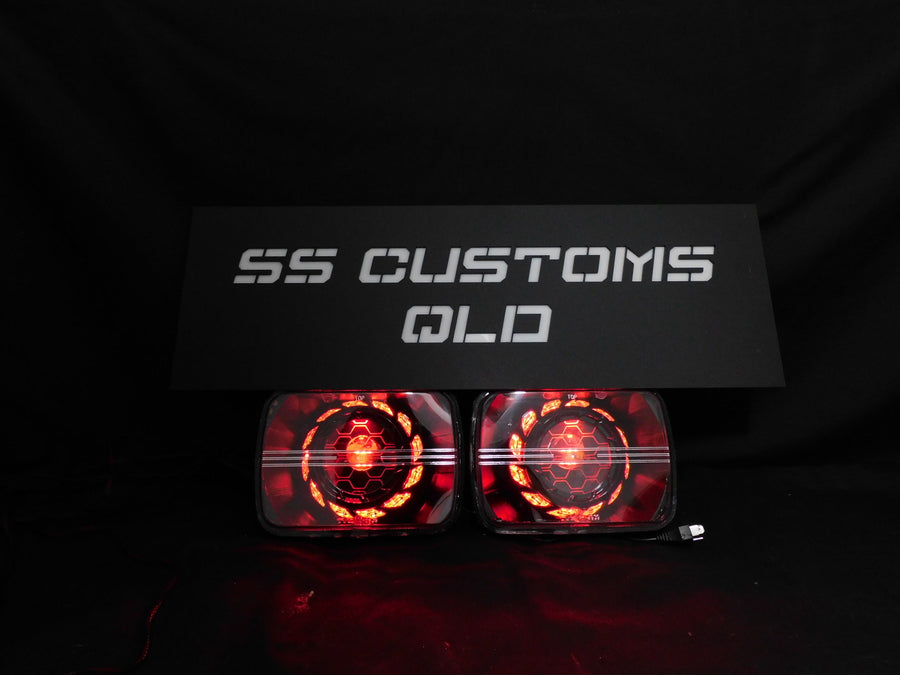 LED car lighting for Sunshine Coast drivers