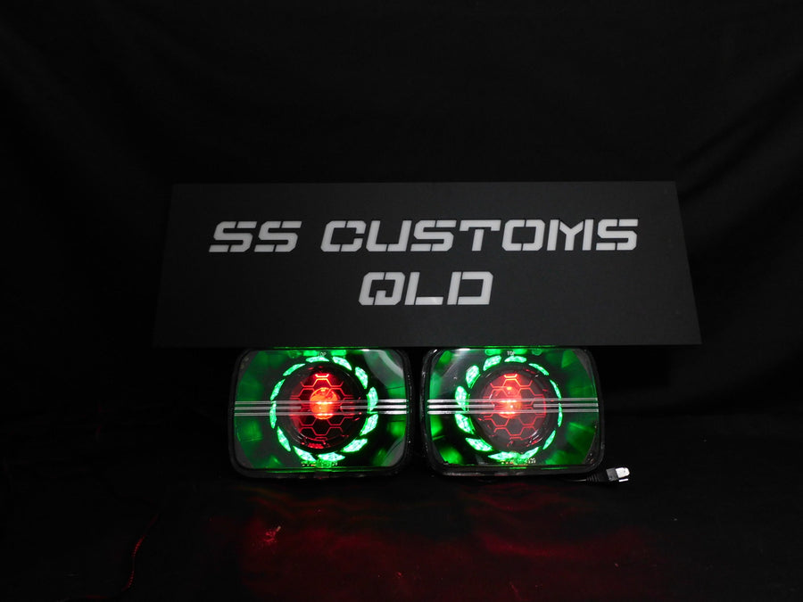 LED car lighting for Sunshine Coast drivers