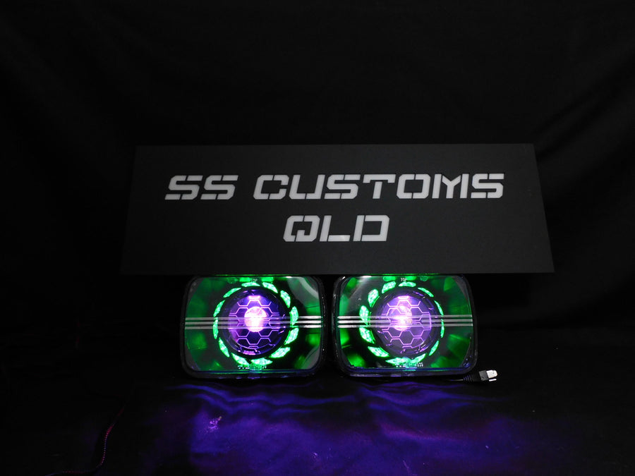 LED car lighting for Sunshine Coast drivers