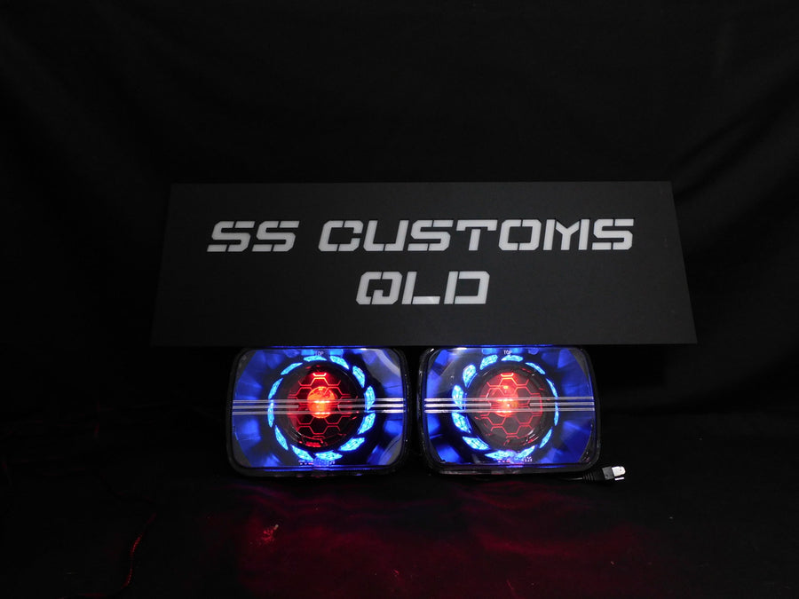 LED car lighting for Sunshine Coast drivers