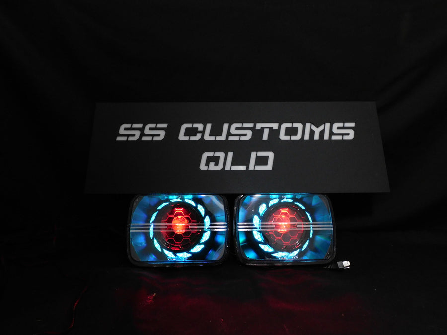 LED car lighting for Sunshine Coast drivers