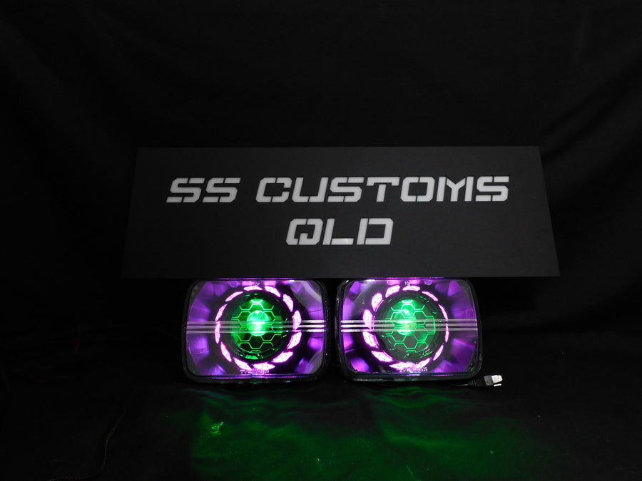 LED car lighting for Sunshine Coast drivers