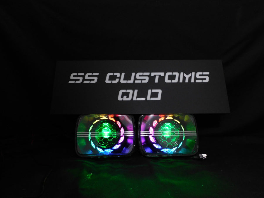 LED car lighting for Sunshine Coast drivers