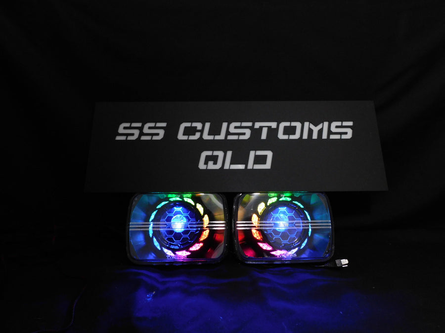 LED car lighting for Sunshine Coast drivers