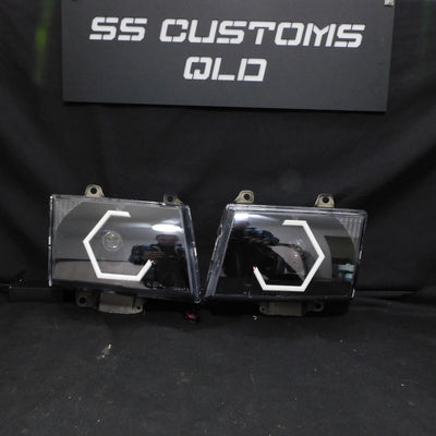 Ford Courier & Mazda Bravo